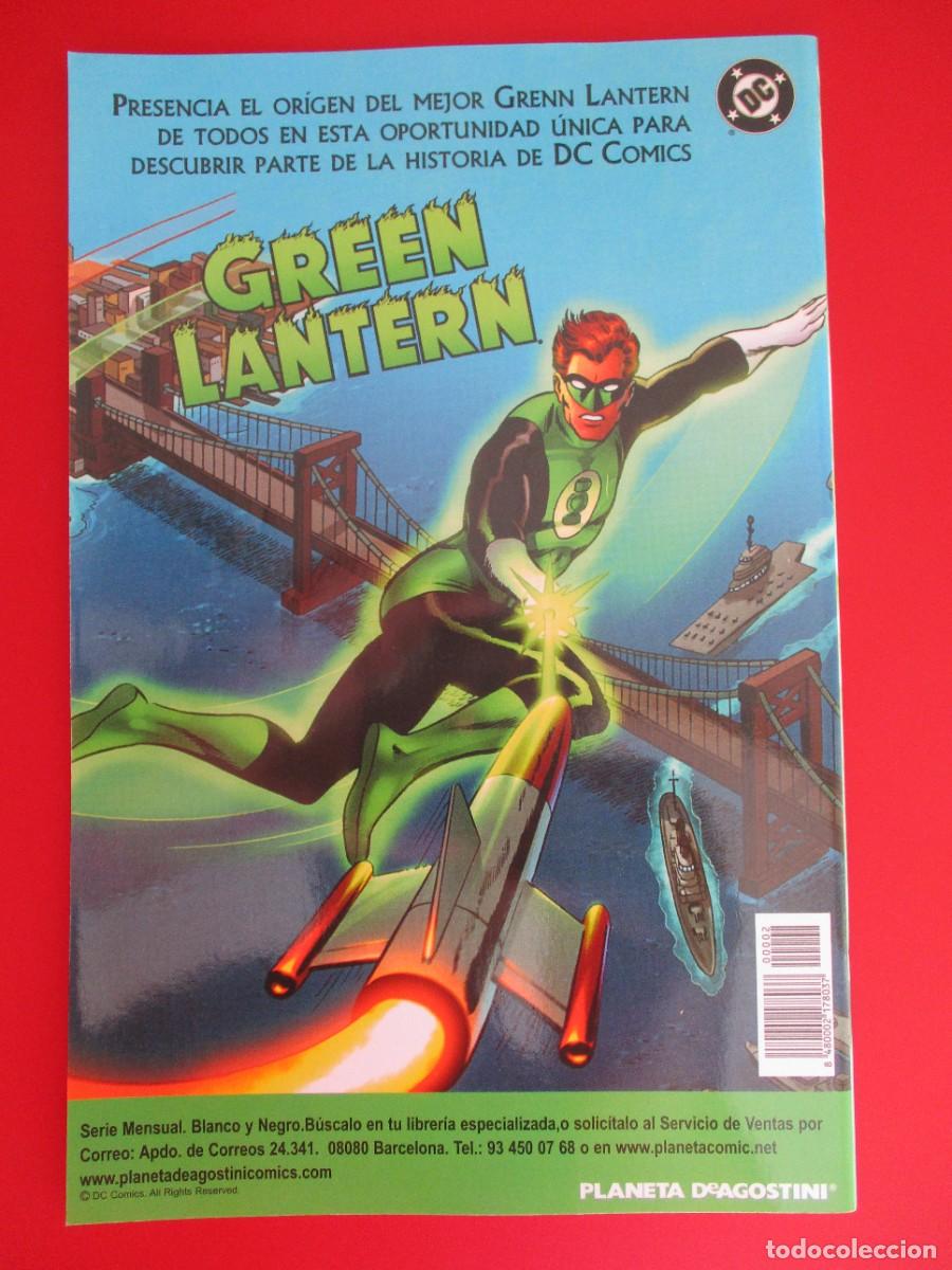 C&oacute;mics: GREEN LANTERN (2012, ECC) 2 &middot; VI-2012 &middot; GREEN LANTERN - Foto 3