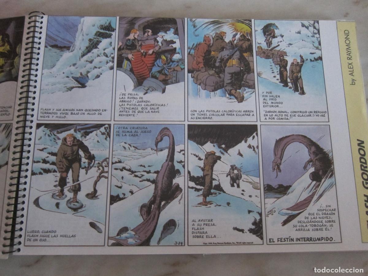 C&oacute;mics: FLASH GORDON (EDICI&Oacute;N HIST&Oacute;RICA) COMICS - Foto 2