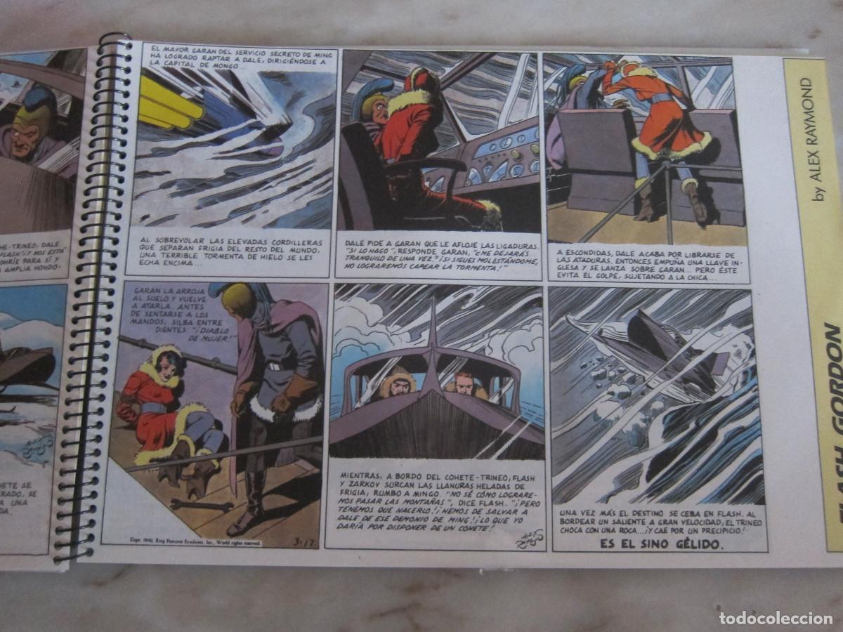C&oacute;mics: FLASH GORDON (EDICI&Oacute;N HIST&Oacute;RICA) COMICS - Foto 4