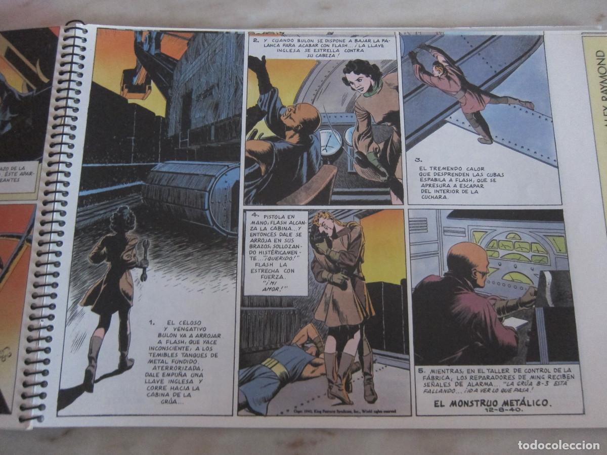 C&oacute;mics: FLASH GORDON (EDICI&Oacute;N HIST&Oacute;RICA) COMICS - Foto 7