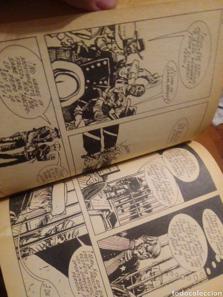 C&oacute;mics: Comic Rayo Kid vintage - Foto 2