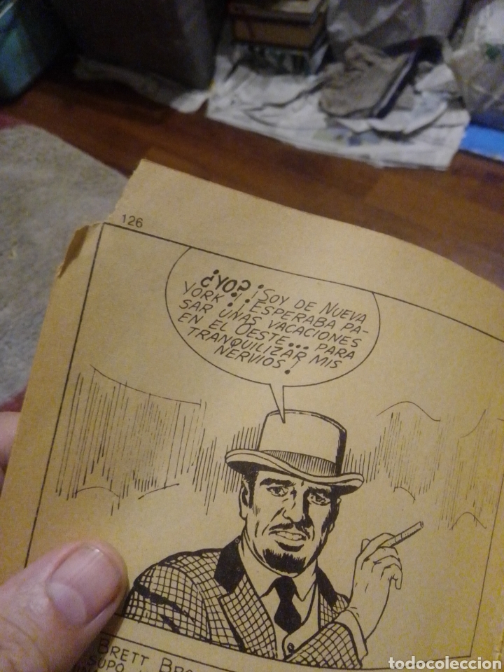 C&oacute;mics: Comic Rayo Kid vintage - Foto 8