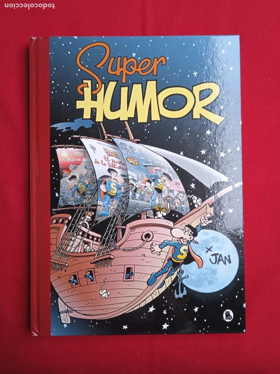C&oacute;mics: S&Uacute;PER L&Oacute;PEZ 21 - Foto 1