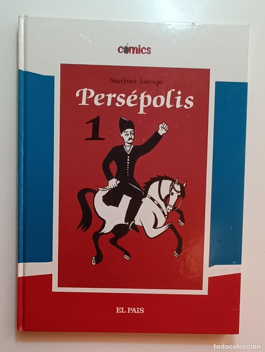 C&oacute;mics: PERSEPOLIS 1 - MARJANE SATRAPI - EL PAIS - 2005 - Foto 1
