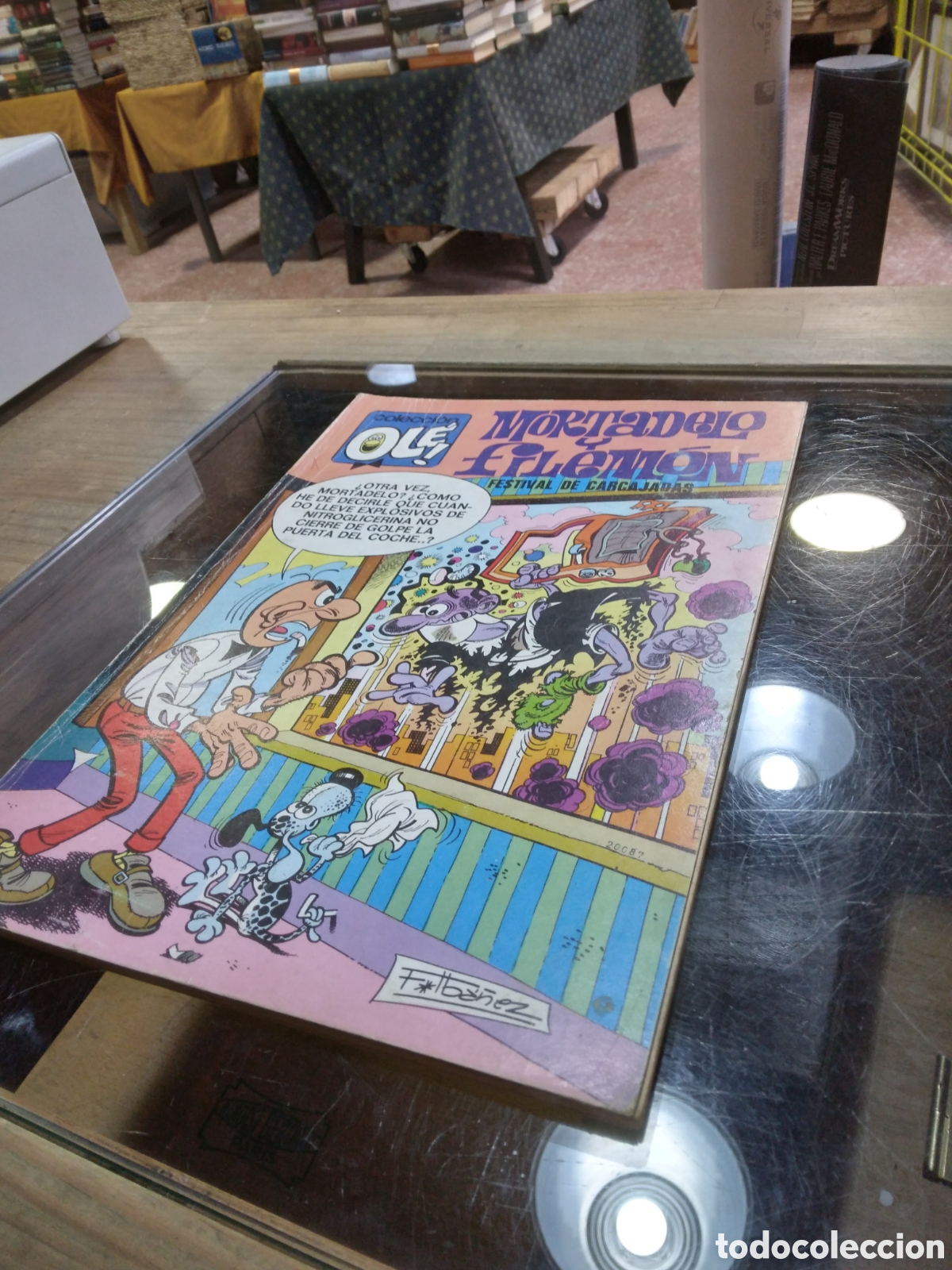 C&oacute;mics: Mortadelo y Filemon, Ole,50 pesetas, 32 - Foto 1
