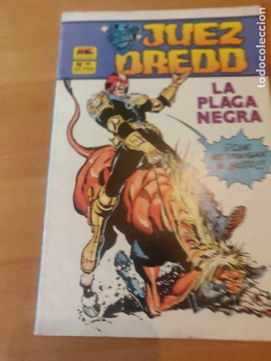C&oacute;mics: JUDGE DREDD 11 - Foto 1