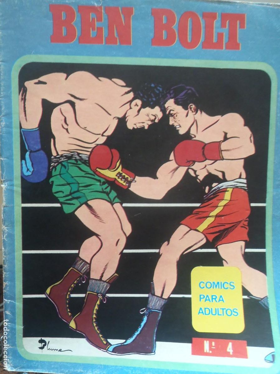 C&oacute;mics: BEN BOLT - N&ordm; 4 - MAISAL - Foto 1