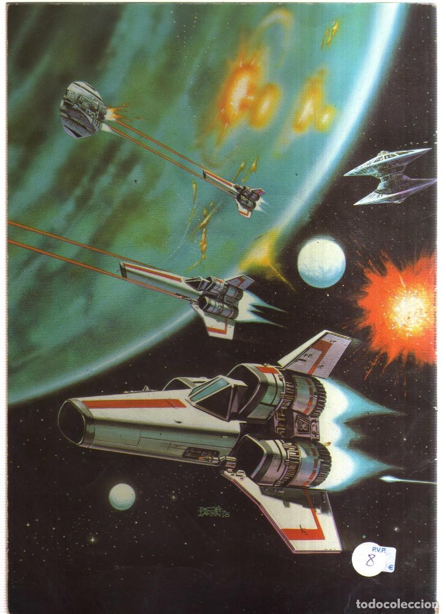 C&oacute;mics: GALACTICA EL UNIVERSO EN GUERRA - Foto 3