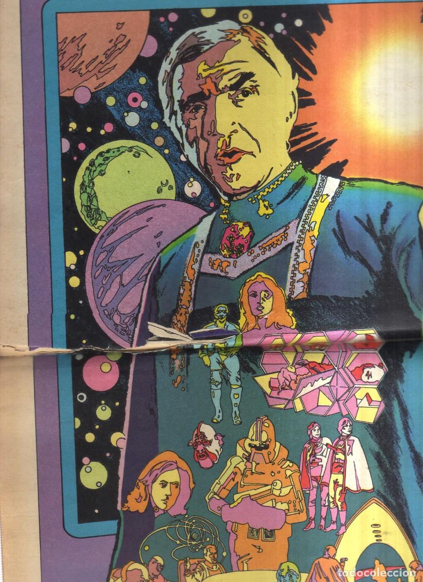 C&oacute;mics: GALACTICA EL UNIVERSO EN GUERRA - Foto 4
