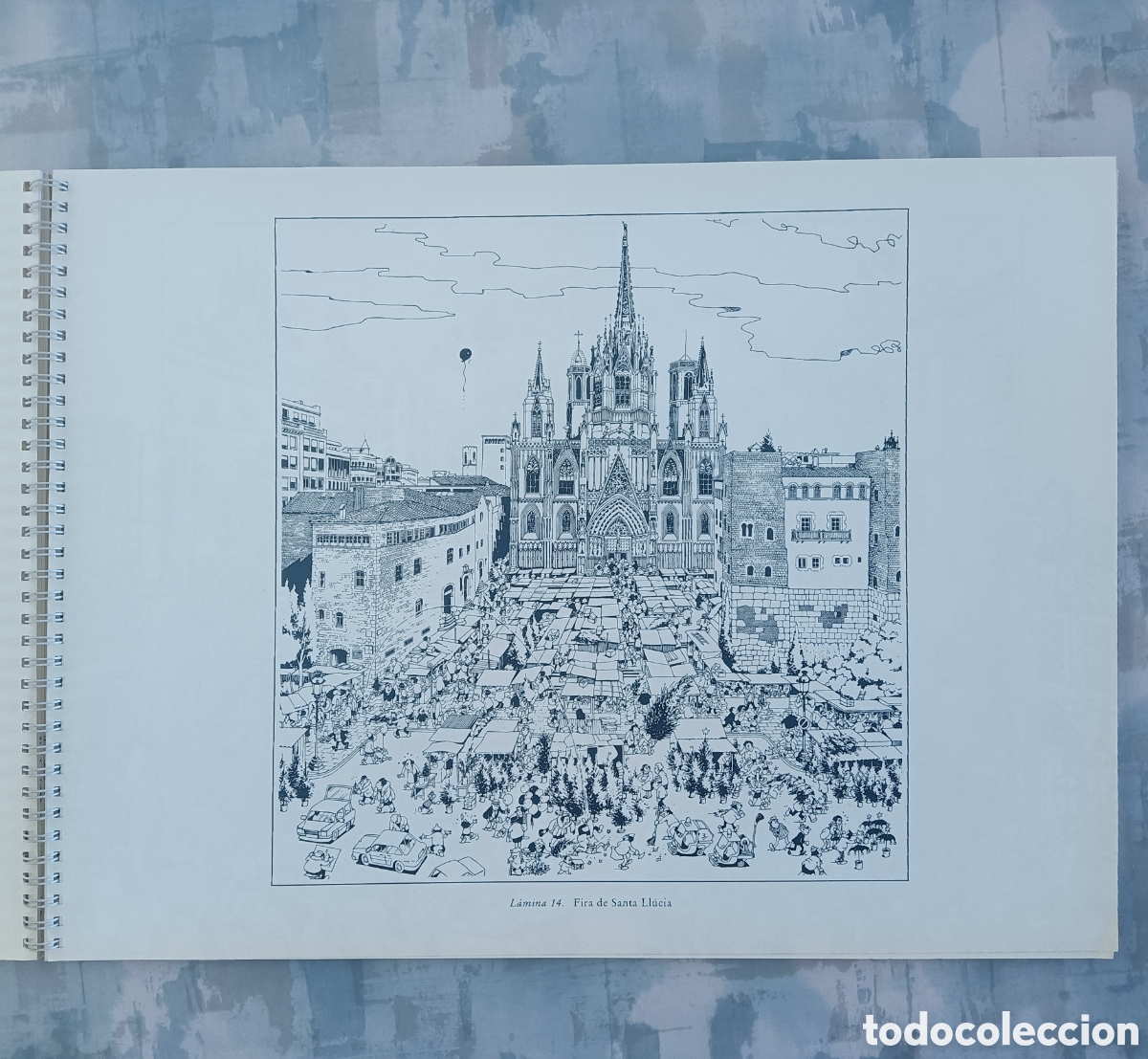 C&oacute;mics: BARCELONA de Blanco, 1993 - Foto 5
