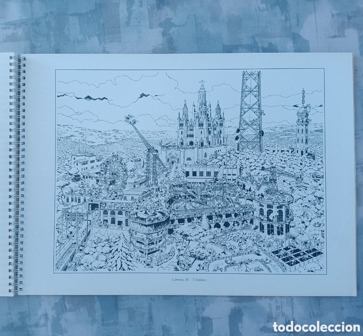 C&oacute;mics: BARCELONA de Blanco, 1993 - Foto 7