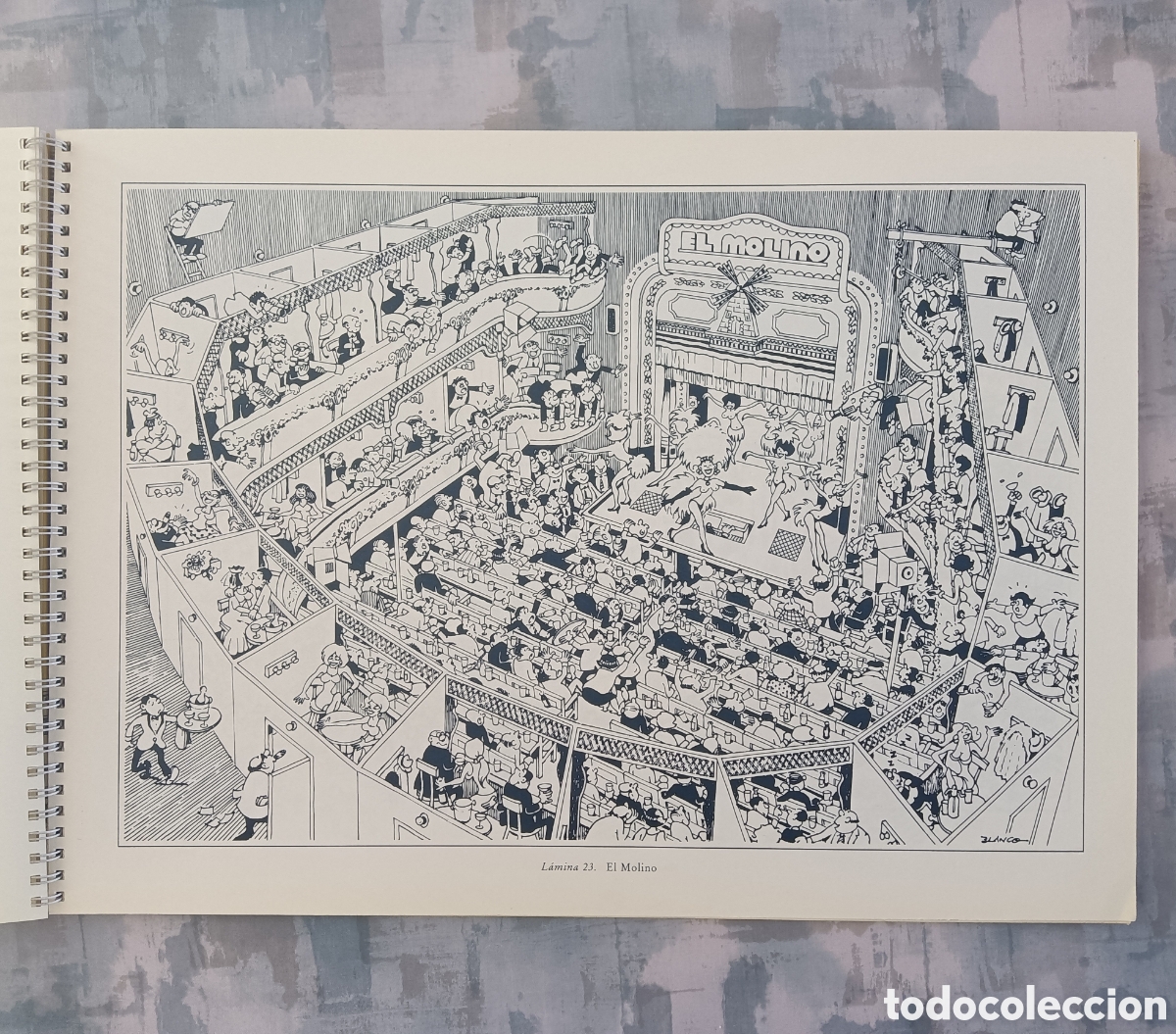 C&oacute;mics: BARCELONA de Blanco, 1993 - Foto 11