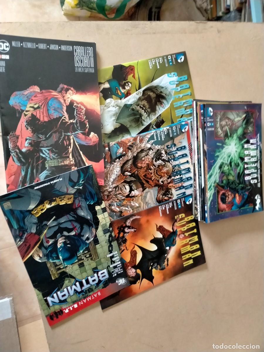 C&oacute;mics: comics dc etc superman batman lote de 14 - Foto 2
