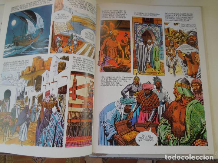 C&oacute;mics: HISTORIA DE ALMERIA - EDITA ROASA - 1982 - COMICS - Foto 2