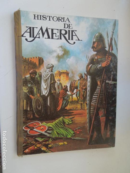 C&oacute;mics: HISTORIA DE ALMERIA - EDITA ROASA - 1982 - COMICS - Foto 1