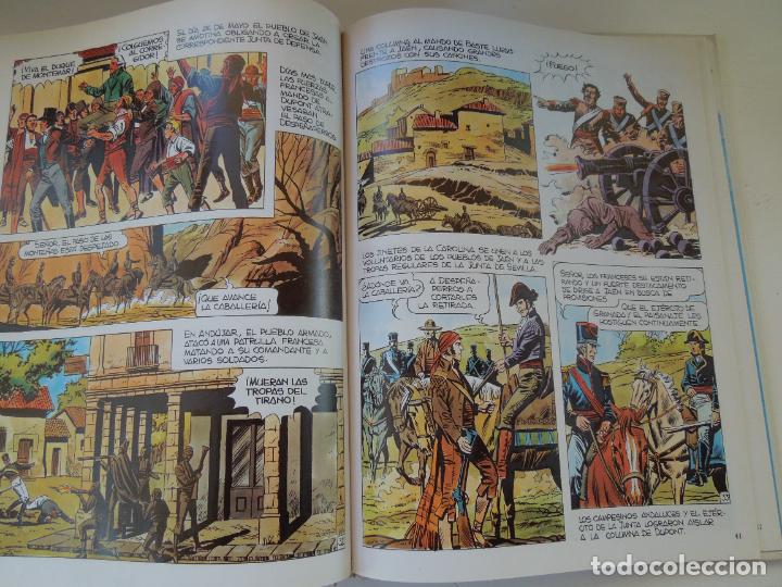 C&oacute;mics: HISTORIA DE JAEN - EDITA ROASA - 1982 - COMICS - Foto 2