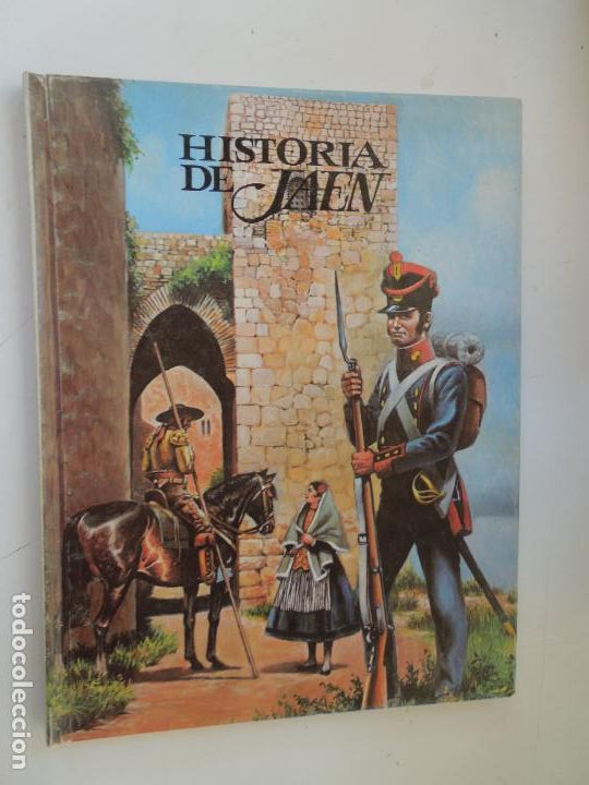 C&oacute;mics: HISTORIA DE JAEN - EDITA ROASA - 1982 - COMICS - Foto 1