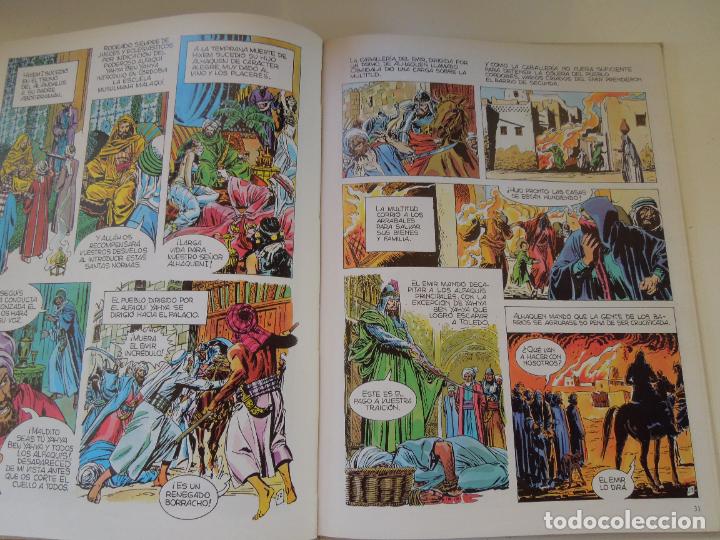 C&oacute;mics: HISTORIA DE CORDOBA - EDITA ROASA - 1982 - COMICS - Foto 2