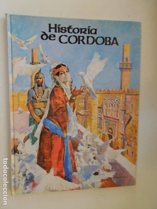 C&oacute;mics: HISTORIA DE CORDOBA - EDITA ROASA - 1982 - COMICS - Foto 1