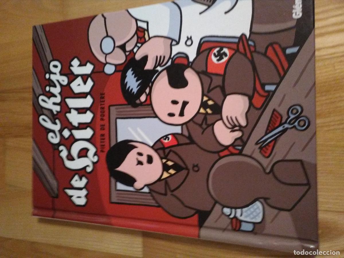 C&oacute;mics: Comic Glenat El hijo de Hitler - Foto 1