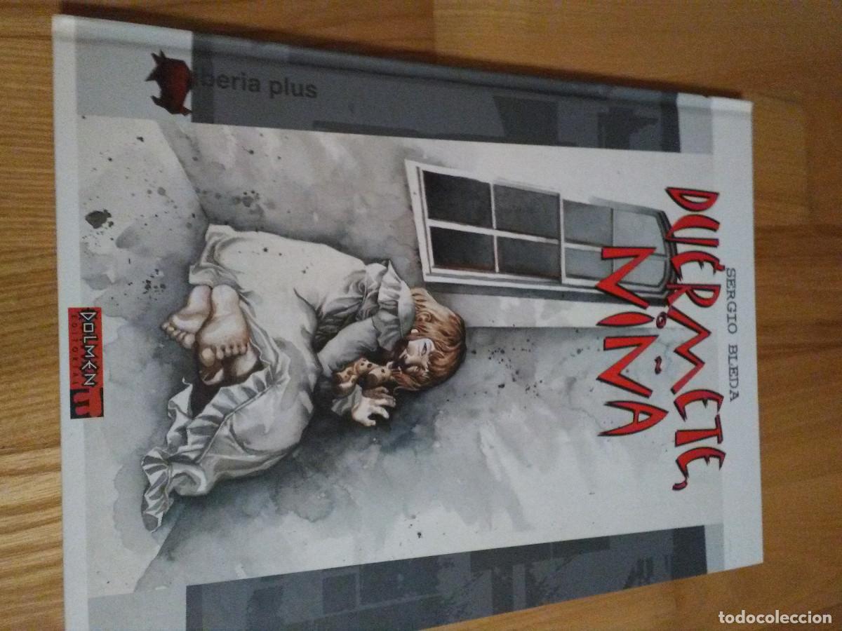C&oacute;mics: Comic Dolmen Du&eacute;rmete, ni&ntilde;a - Foto 1
