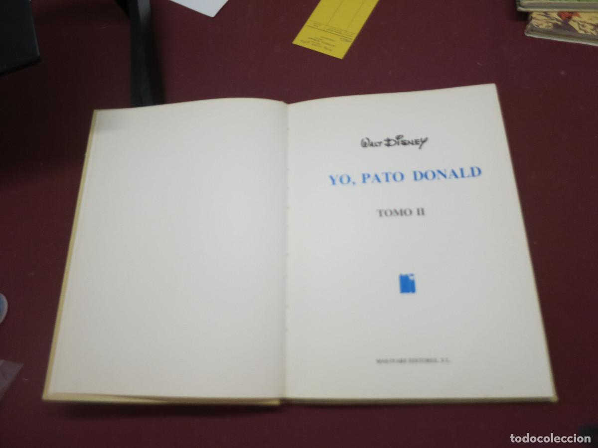 C&oacute;mics: YO, PATO DONALD. TOMO II. MAS IVARS TEBEO - Foto 4