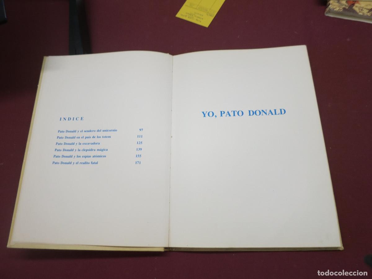 C&oacute;mics: YO, PATO DONALD. TOMO II. MAS IVARS TEBEO - Foto 5