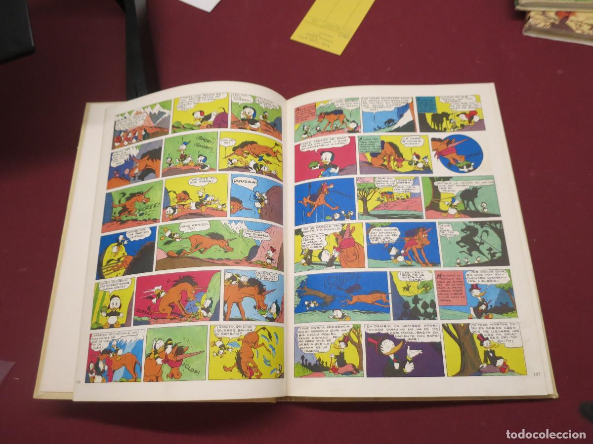 C&oacute;mics: YO, PATO DONALD. TOMO II. MAS IVARS TEBEO - Foto 6