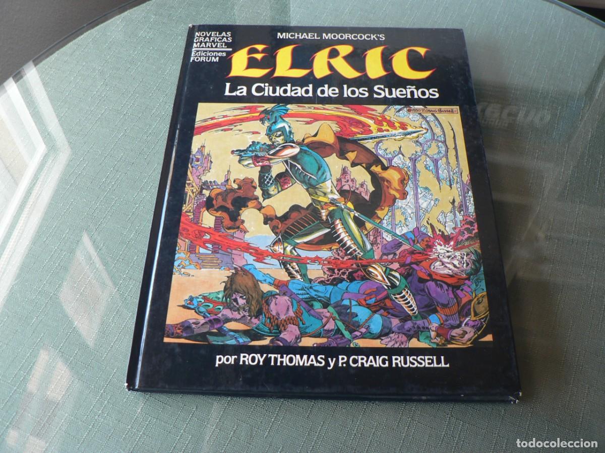 C&oacute;mics: ELRIC - Foto 1