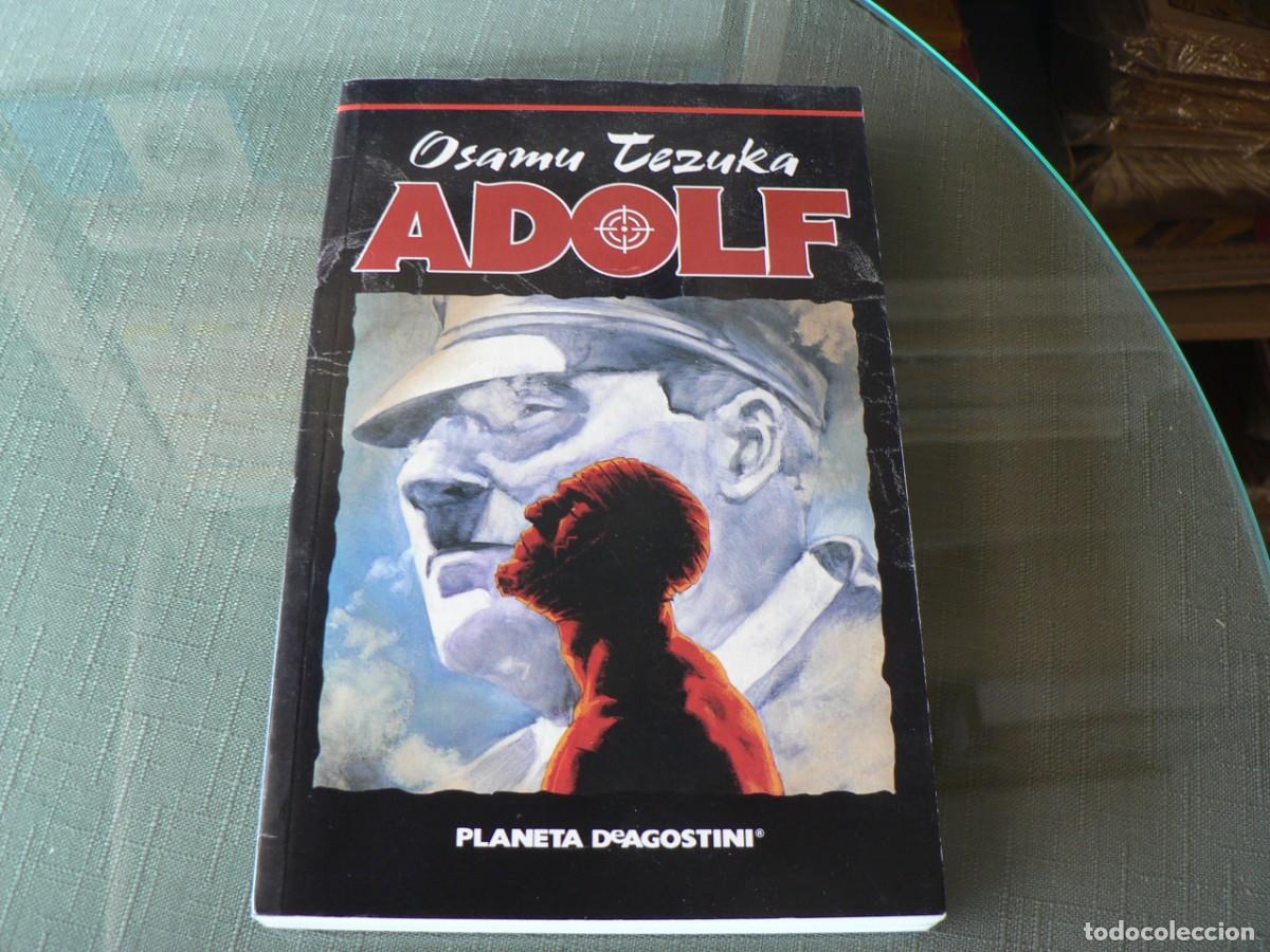 C&oacute;mics: ADOLF N&ordm; 2 - Foto 1