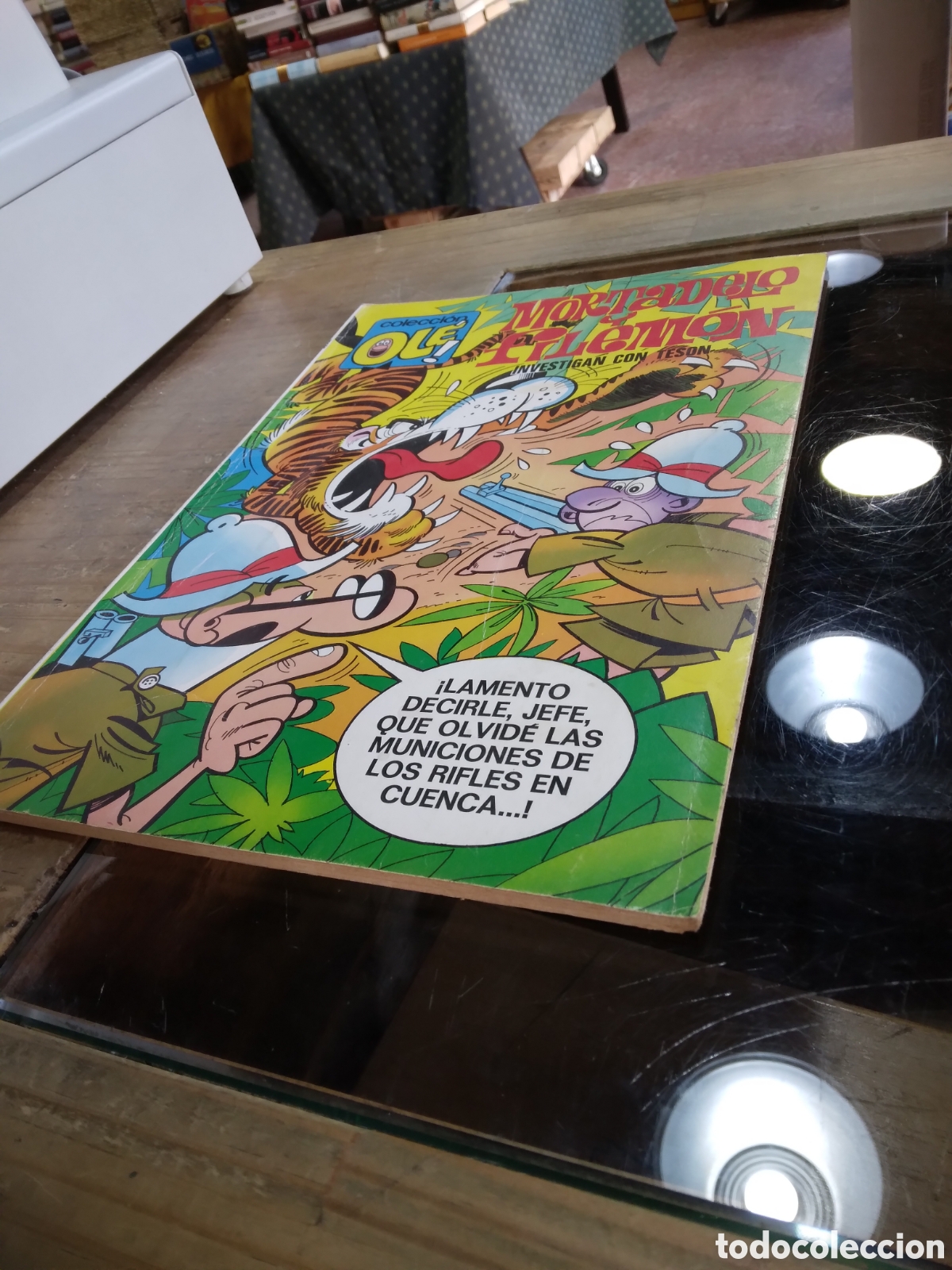 C&oacute;mics: Mortadelo y Filemon, Ole, 50 pesetas, 64 - Foto 1