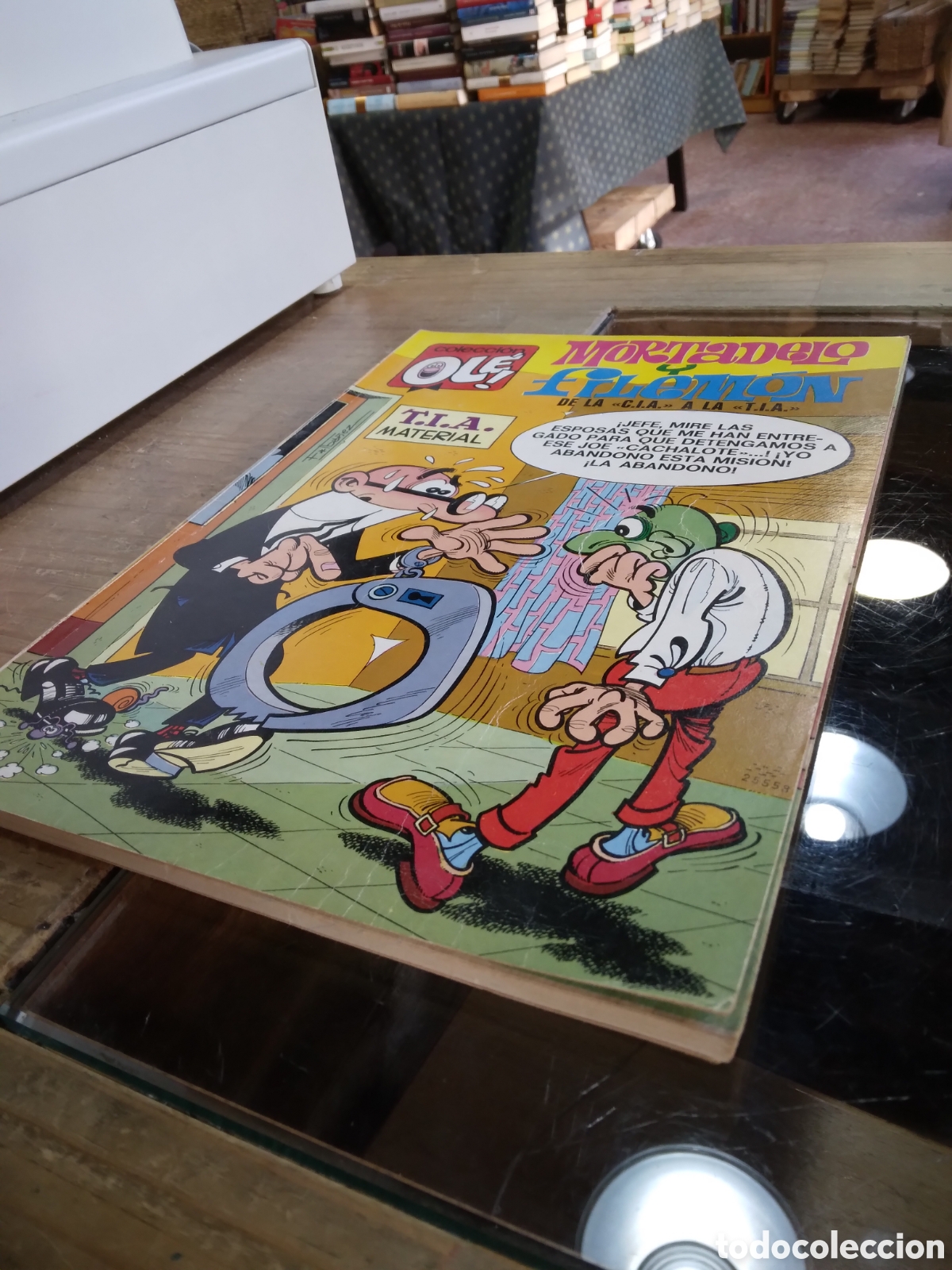 C&oacute;mics: Mortadelo y Filemon, Ole, 50 pesetas, 104 - Foto 1