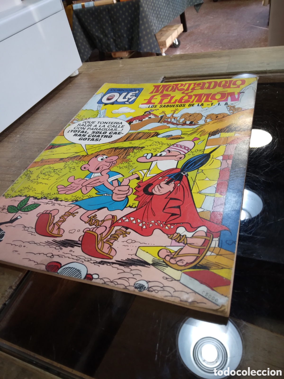 C&oacute;mics: Mortadelo y Filemon, Ole, 40 pesetas, 45 - Foto 1