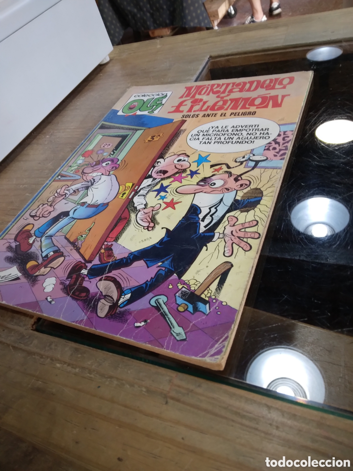 C&oacute;mics: Mortadelo y Filemon, Ole, 50 pesetas, 121 - Foto 1