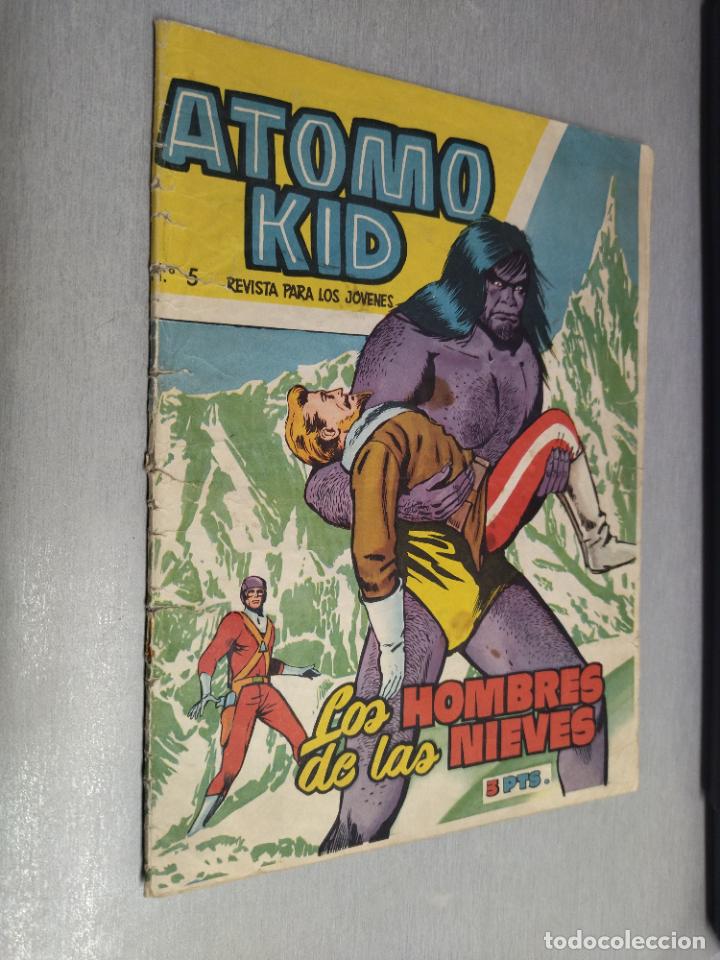 C&oacute;mics: &Aacute;TOMO KID N&ordm; 5 / TORAY ORIGINAL - Foto 1