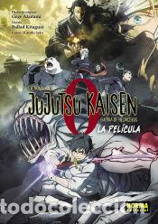 Comics : JUJUTSU KAISEN 0 (NOVELA) - SEKO, HIROSHI; KITAGUNI, BALLAD; AKUTAMI, GEGE