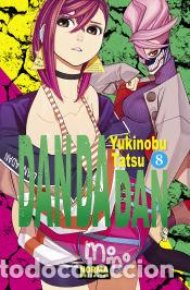 C&oacute;mics: DAN DA DAN 08 - TATSU, YUKINOBU - Foto 1