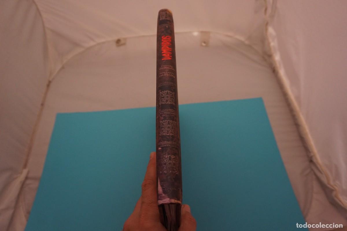 C&oacute;mics: VAMPIROS - EL TERRORIFICO DIARIO PERDIDO DEL DR. CORNELIUS VAN HELSING - Foto 10