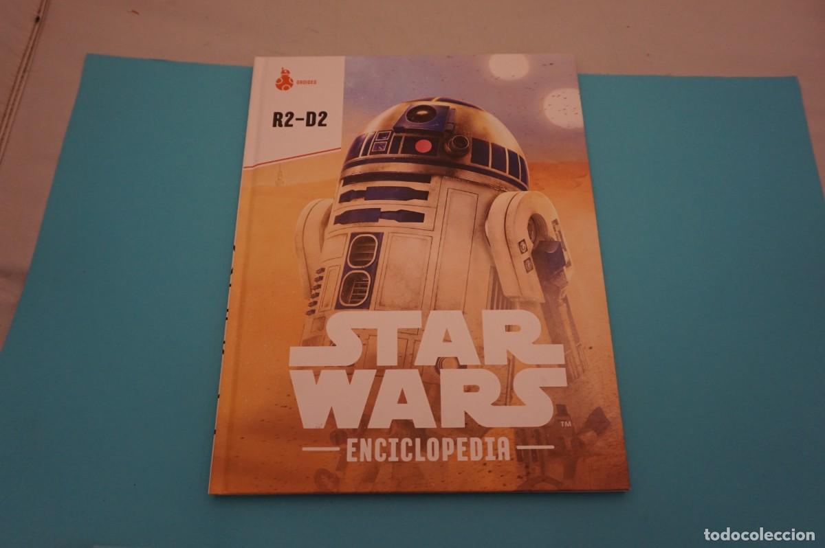C&oacute;mics: ENCICLOPEDIA STAR WARS - R2-D2 / PLANETA DEAGOSTINI - Foto 1
