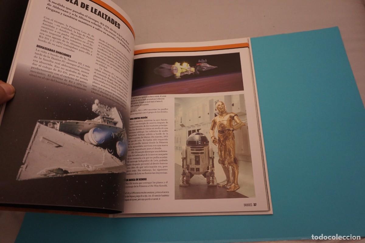 C&oacute;mics: ENCICLOPEDIA STAR WARS - R2-D2 / PLANETA DEAGOSTINI - Foto 5