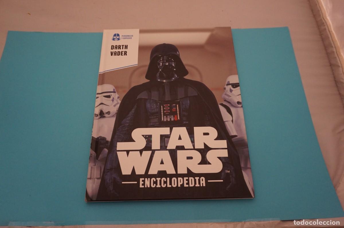 C&oacute;mics: ENCICLOPEDIA STAR WARS - DARTH VADER / PLANETA DEAGOSTINI - Foto 1