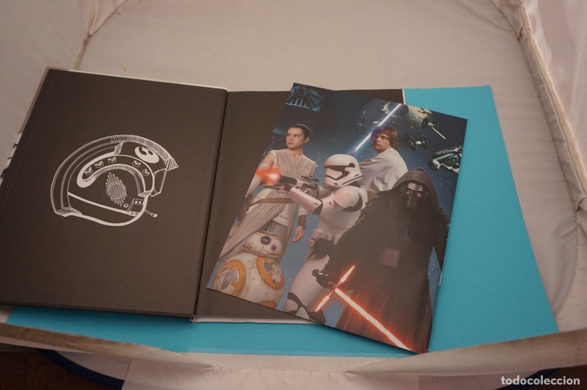 C&oacute;mics: ENCICLOPEDIA STAR WARS - DARTH VADER / PLANETA DEAGOSTINI - Foto 2