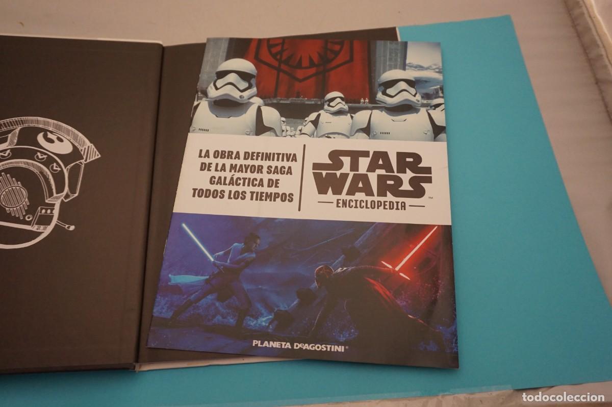 C&oacute;mics: ENCICLOPEDIA STAR WARS - DARTH VADER / PLANETA DEAGOSTINI - Foto 3
