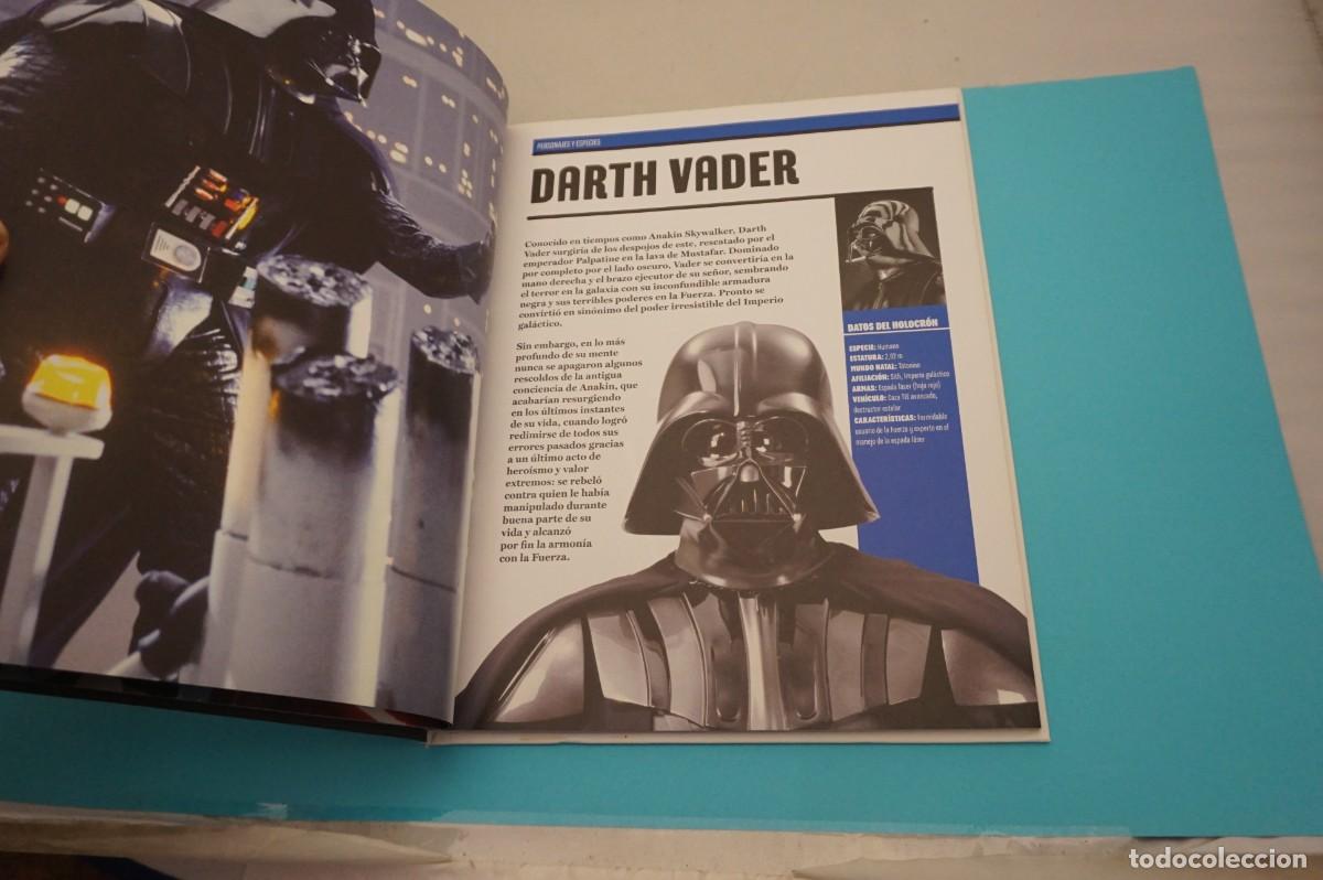 C&oacute;mics: ENCICLOPEDIA STAR WARS - DARTH VADER / PLANETA DEAGOSTINI - Foto 4