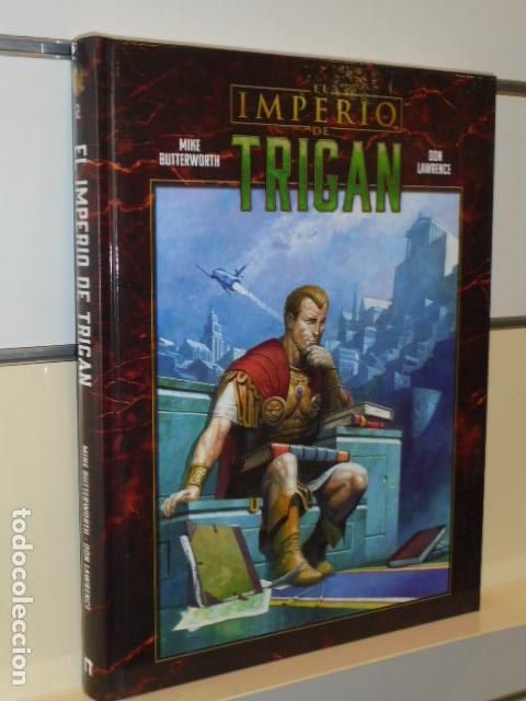 Comics : EL IMPERIO DE TRIGAN N&ordm; 2 - DOLMEN OFERTA