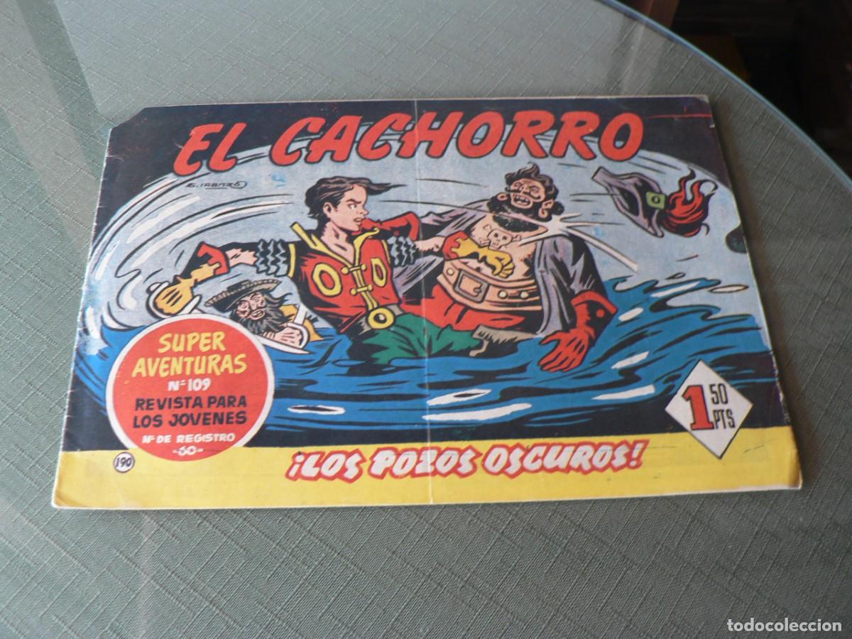 C&oacute;mics: EL CACHORRO N&ordm; 190 - Foto 1