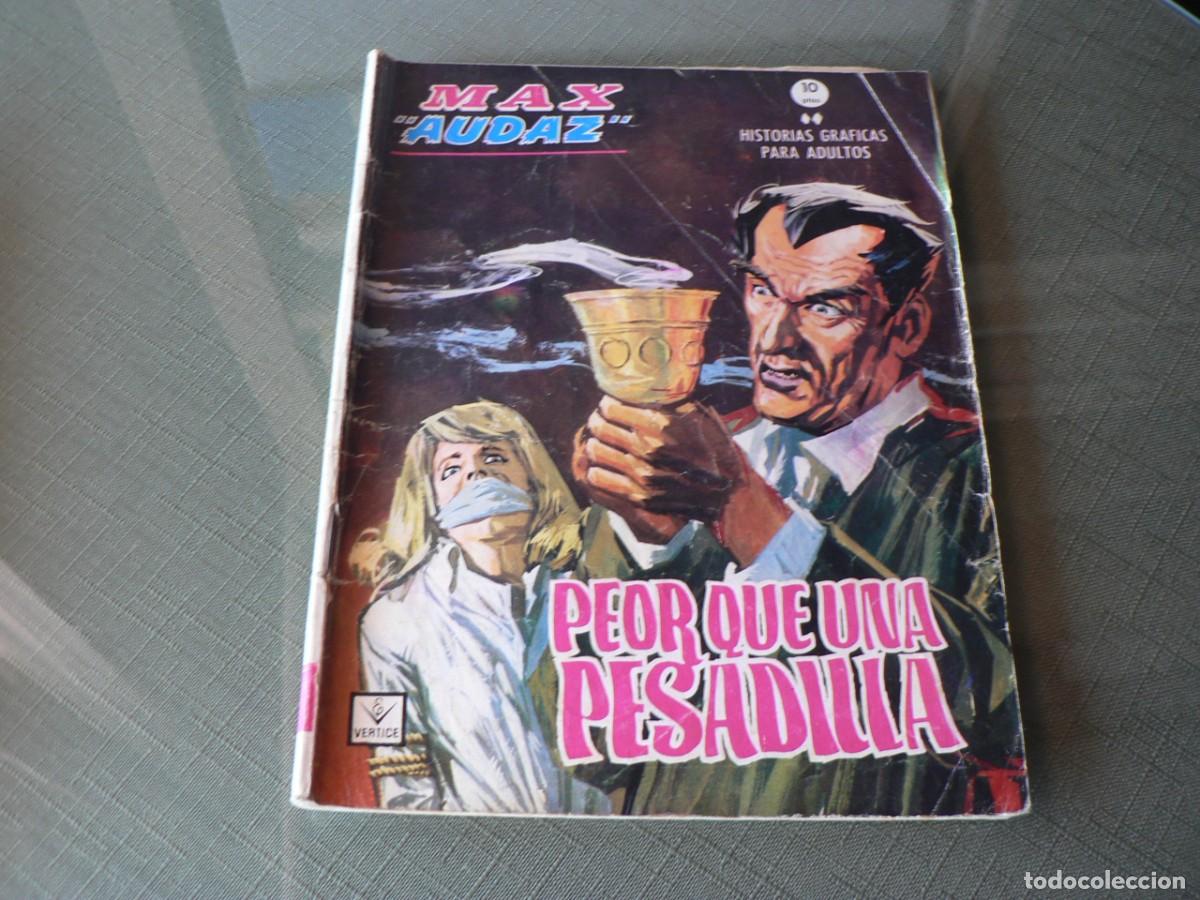 C&oacute;mics: MAX AUDAZ N&ordm; 16 - Foto 1