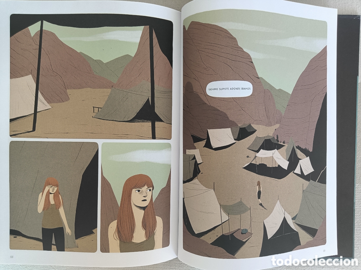 C&oacute;mics: Laura P&eacute;rez - T&oacute;tem - Foto 6