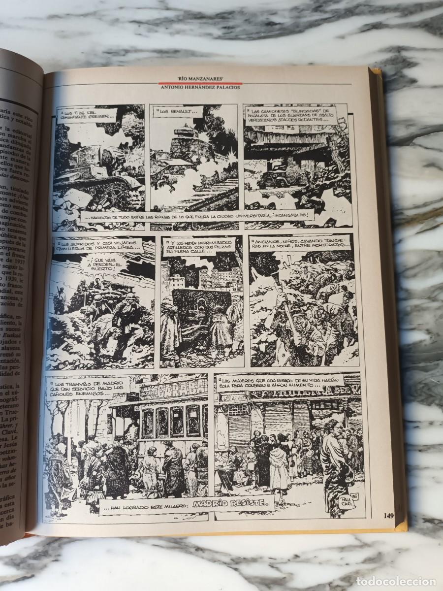 C&oacute;mics: C&Oacute;MICS CL&Aacute;SICOS Y MODERNOS - EL PA&Iacute;S - VV.AA. - 1988 - Foto 4