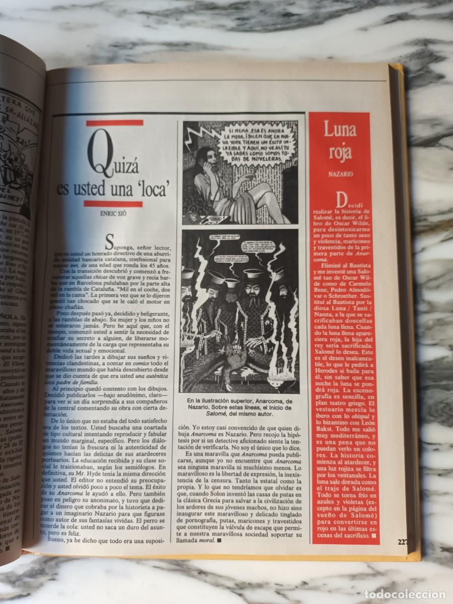C&oacute;mics: C&Oacute;MICS CL&Aacute;SICOS Y MODERNOS - EL PA&Iacute;S - VV.AA. - 1988 - Foto 5